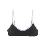 Copenhagen Studios Bikini zgornji del črna/bela