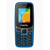 Mobilni telefon FUNTEL F2 plava