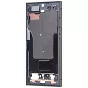SAMSUNG Samsung, Sredinsko ohišje za Galaxy S24 Ultra, originalni vzdržljiv nadomestni del, Svetlo zelena, (5000192164)
