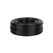 CABLETECH Oklopljeni kabel 2x4mm 100m crni KAB0207