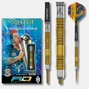 Steeldart puščice RED DRAGON/Peter Wright/Double World Champion SE Gold Plus