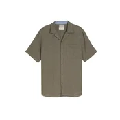 TOM TAILOR Srajca kaki/oliva