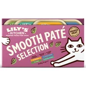 Lilys Kitchen Smooth Paté - pašteta, 4 okusi - 8 x 85 g