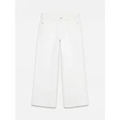 VERO MODA Kavbojke VMSANDIE bela