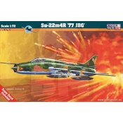 shumee MCRD12 Su-22M4R 77 JBG