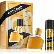 Bruno Banani Man´s Best Set toaletna voda 30 ml + deodorant 50 ml za moške
