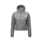 THE NORTH FACE Zunanja jakna QUEST siva