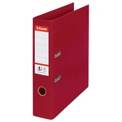 ESSELTE Standard A/4 75 mm organizator za fascikle u bordo boji 811510