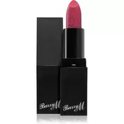 Barry M Satin Lip Paint satenasta šminka odtenek Lustring 3,5 g