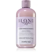Inebrya BLONDESSE Blonde Miracle Shampoo