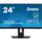 IIYAMA 60.5cm (24) XUB2463HSU-B1 16:10 HDMI+DP+2xUSB IPS retail