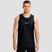 GymBeam Muška majica bez rukava Combat Black L
