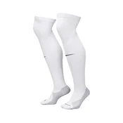NIKE Dokolenke  siva / črna / bela