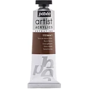 Pebeo Artist akrilna barva 37 ml - Žgana siena