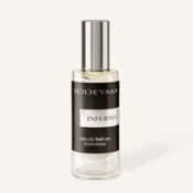 shumee Moški parfum Yodeyma Inferno 15 ml, ekvivalent Fahrenheita od Christiana Diorja.