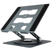 SBOX namizni nosilec za notesnik 360° rotacijski CP-32