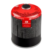 Plinska kartuša z ventilom, 450 g