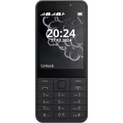 NOKIA mobilni telefon 230, Black