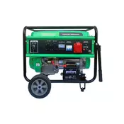 GardenMaster benzinski trofazni agregat ZH7500E-3 6.5kW