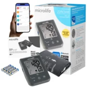 Microlife Microlife avtomatski merilnik krvnega tlaka BP B4 BLUETOOTH