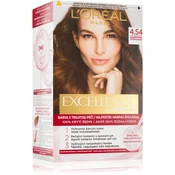 L’Oréal Paris Excellence Creme barva za lase odtenek 4.54 1 kos