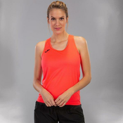 SLEEVELESS T-SHIRT COMBI SIENA CORAL FLOURESCENT WOMEN S