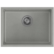 QUADRON Alec 50 GraniteQ siva sudopera