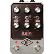 Universal Audio UAFX Ruby 63