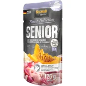 Belcando® Senior - mesni meni z rižem in bučo - 125 g