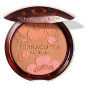 Guerlain Terracotta Flower Blossom - La Poudre Éclat Bonne Mine Naturelle - Limited Edition 10 G