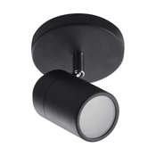 Azzardo AZ4136 - Kopalniški reflektor NOEMIE 1xGU10/35W/230V IP44