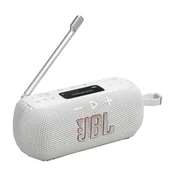 JBL prijenosni zvučnik Tuner 3 (JBLTUNER3WHT), bijeli