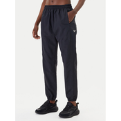 Reebok Spodnji del trenirke Vector 100221435 Črna Relaxed Fit