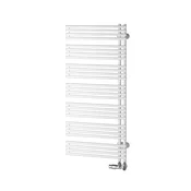 Kermi Cevni kopalniški element Kermi Diveo 1700X450MM DESNO SREDINSKO BELO DVN1A1700452WXK