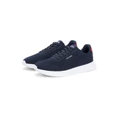 Tommy Hilfiger Superge Lightweight Runner Mix FM0FM05755 Mornarsko modra