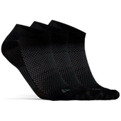 Craft Nogavice core dry footies 3-pack