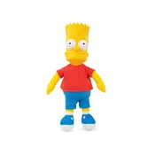 SIMPSON FAMILY Bart plišasta igrača 22cm