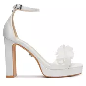 Sandali Buffalo Devine Rose 1291687 Bela