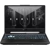 Asus FA506NCG-HN207 15,6 crna R7 7445HS 16 GB 1 TB RTX 3050 4 GB bez OS-a 90NR0JF7-M00L40