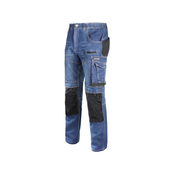 LAHTI PRO jeans hlače, podložene, M L4051002