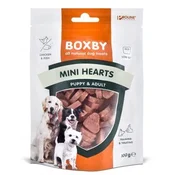 BOXBY MINI HEARTS 100G
