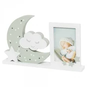 Dooky fotografski okvir z osvetlitvijo LED Moonlight Frame Olive