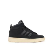 adidas Tenisice Rapid Court Mid Winterized JR1027 Crna