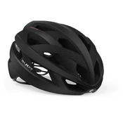 Kolesarska čelada Rudy Project Rebel Carbon Black (Matte) S/M