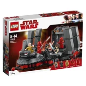 LEGO® Star Wars Snokejeva prestolna sobana (75216)