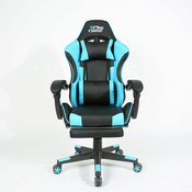 ePlayGame Gejmerska stolica HC-4095BB/ plavo-crna