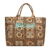 Ročna torba Just Cavalli 80RA4BS1 ZG426 Pisana