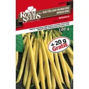 SEME ROYAL SEEDS FIŽOL NIZKI Berggold 100g+20gGRATIS