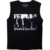 Good Charlotte Band Photo Black XL Majica
