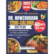THE DR. NOWZARADAN 1200-CALORIE DIET PLAN